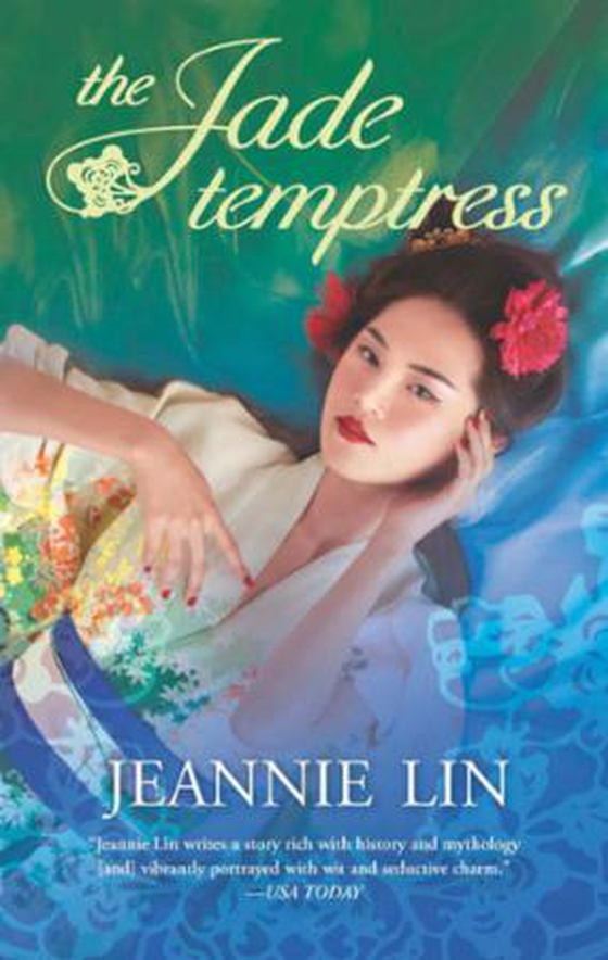 The Jade Temptress (ebok) av Jeannie Lin