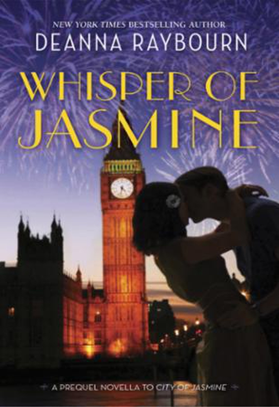 Whisper of Jasmine (ebok) av Deanna Raybourn