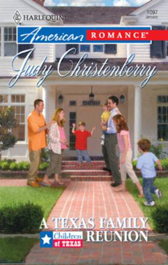 A Texas Family Reunion (ebok) av Judy Christenberry