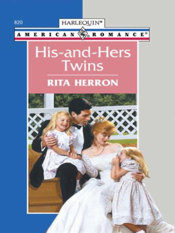 His-And-Hers Twins (ebok) av Rita Herron