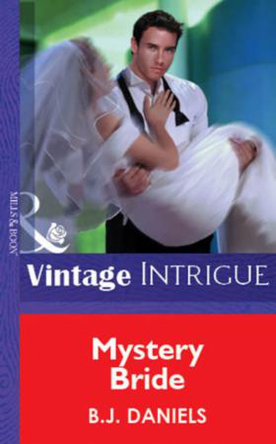 Mystery Bride (ebok) av B.J. Daniels