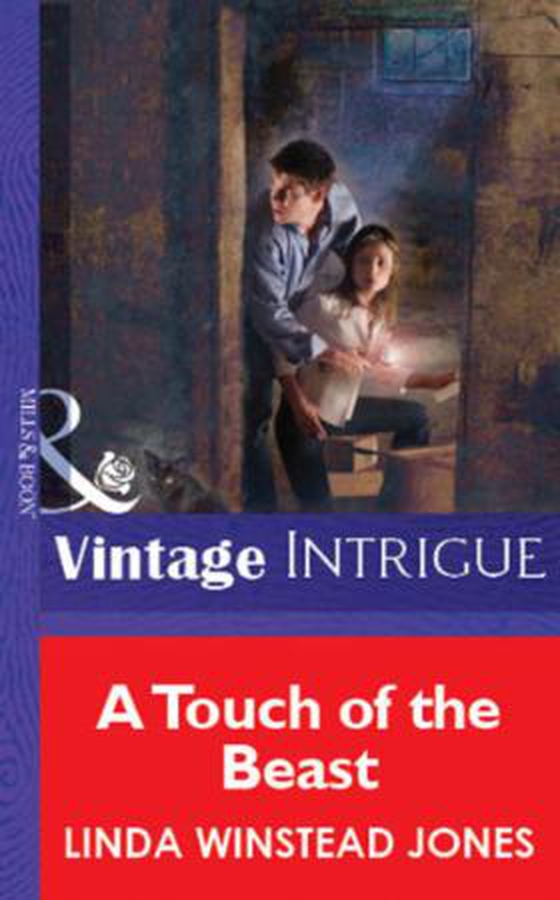 A Touch of the Beast (ebok) av Linda Winstead Jones