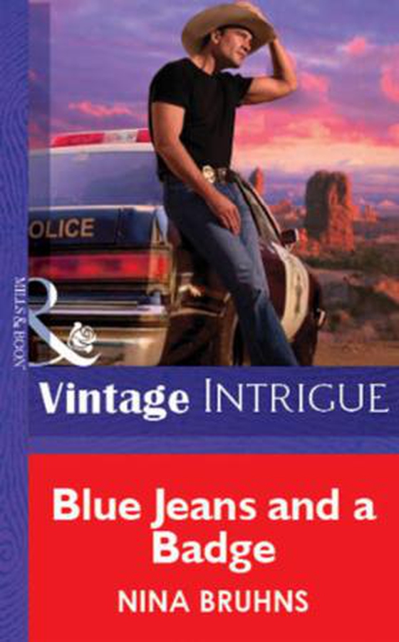 Blue Jeans And A Badge