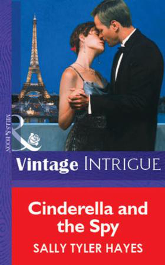 Cinderella And The Spy