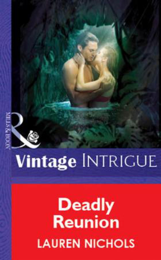 Deadly Reunion (ebok) av Lauren Nichols