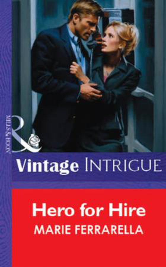 Hero for Hire (ebok) av Marie Ferrarella