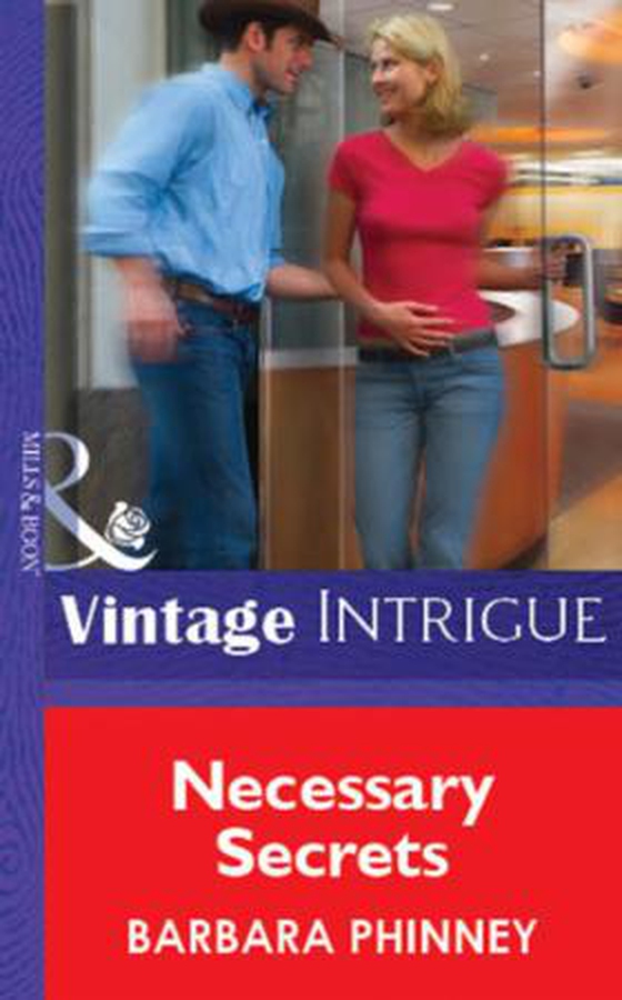 Necessary Secrets (ebok) av Barbara Phinney