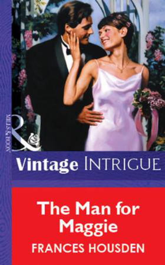 The Man For Maggie (ebok) av Frances Housden