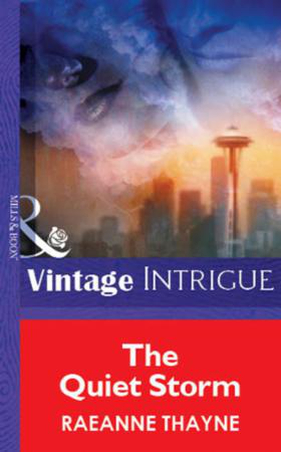 The Quiet Storm (ebok) av RaeAnne Thayne