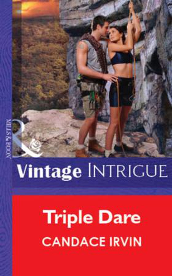 Triple Dare (ebok) av Candace Irvin