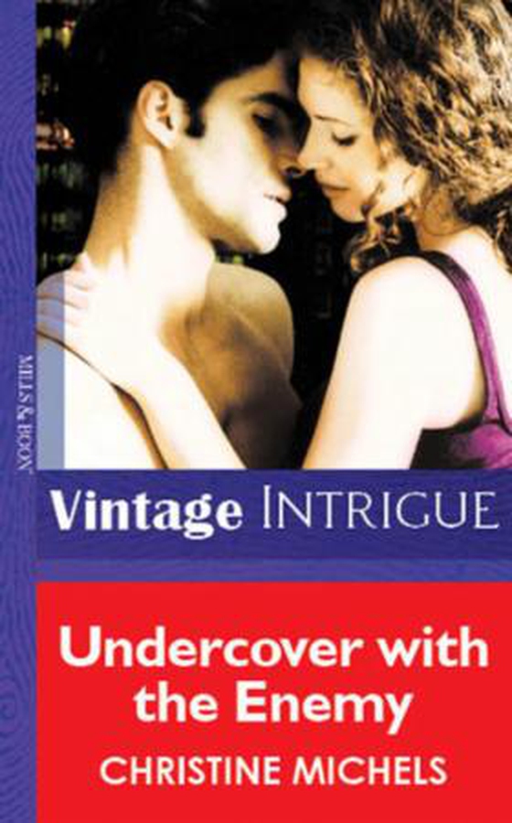 Undercover With The Enemy (ebok) av Christine Michels