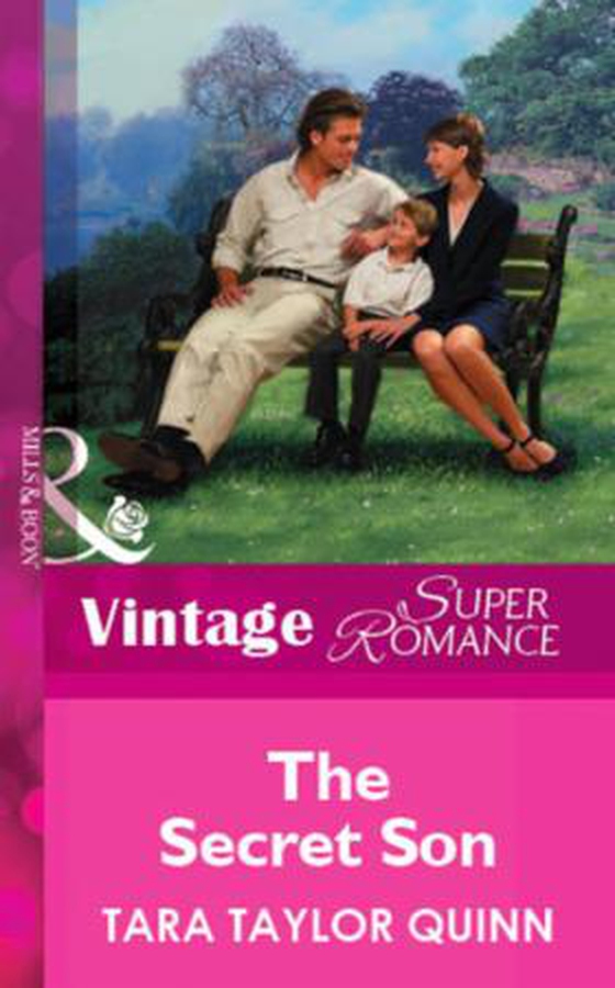 The Secret Son (ebok) av Tara Taylor Quinn