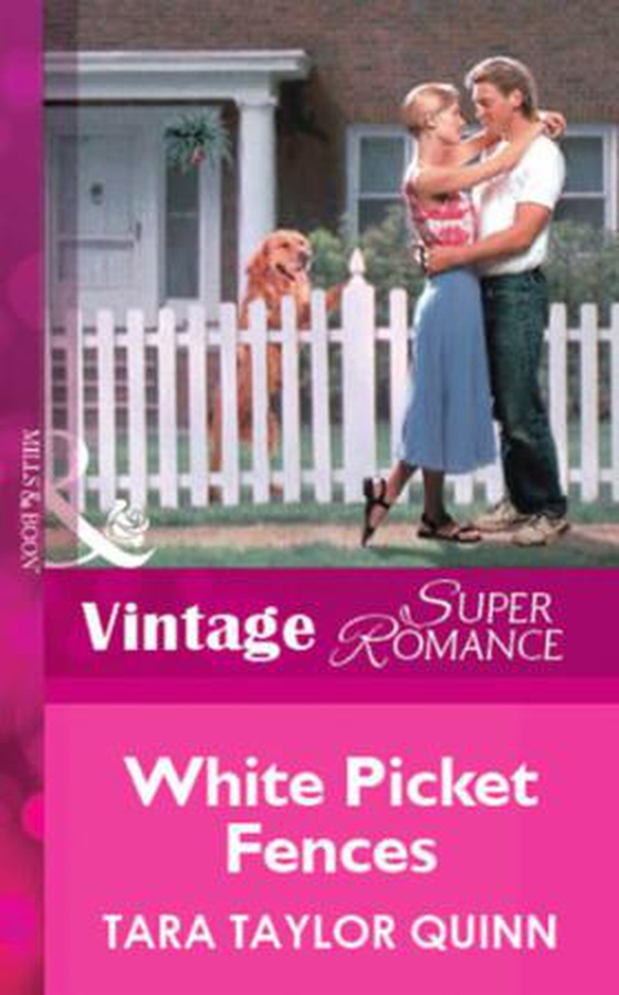 White Picket Fences (ebok) av Tara Taylor Quinn