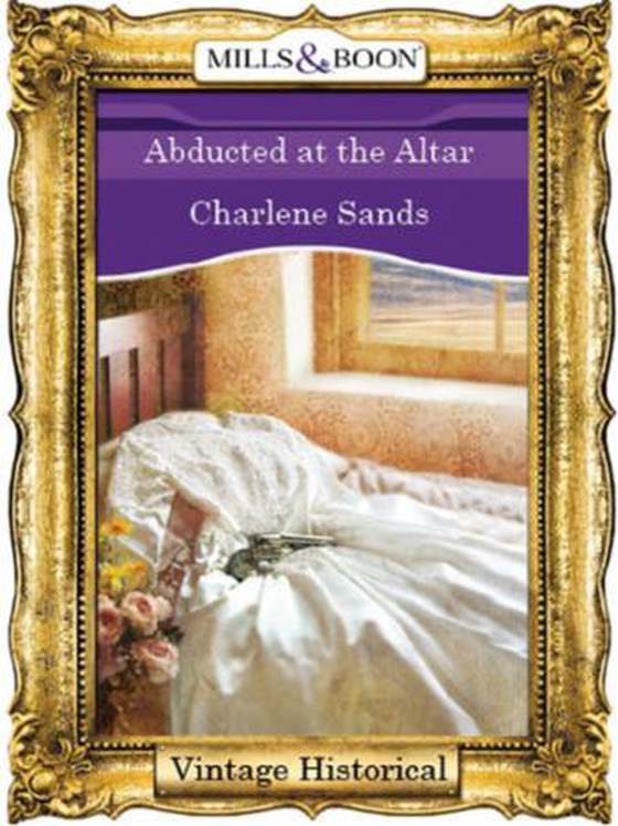 Abducted at the altar