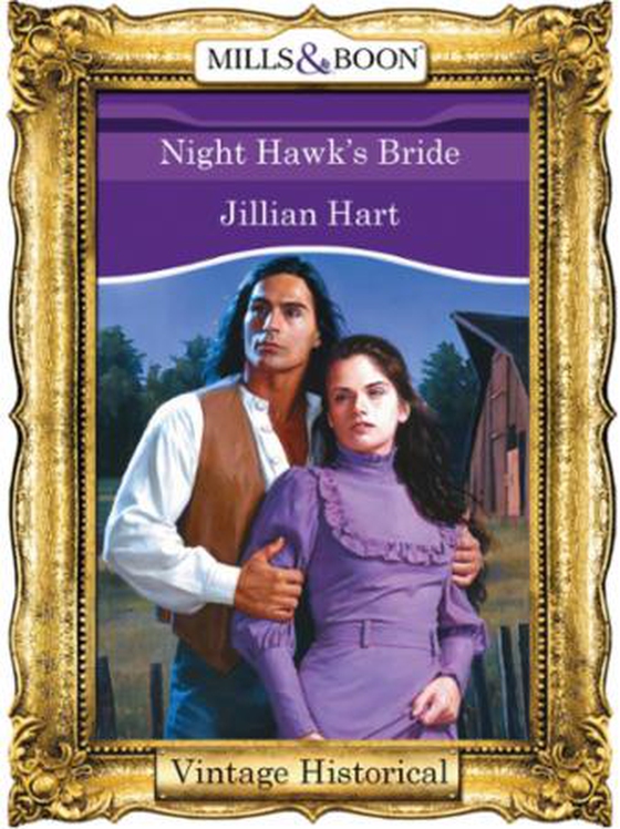 Night Hawk's Bride (ebok) av Jillian Hart