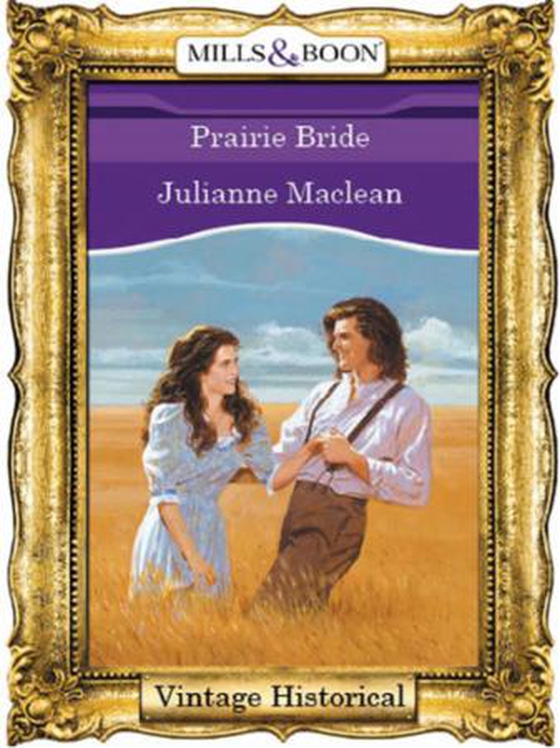 Prairie Bride