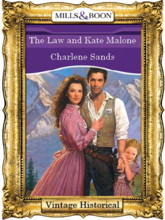 The Law and Kate Malone