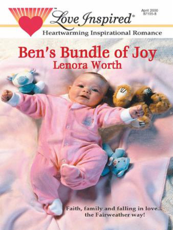 Ben's Bundle of Joy (ebok) av Lenora Worth