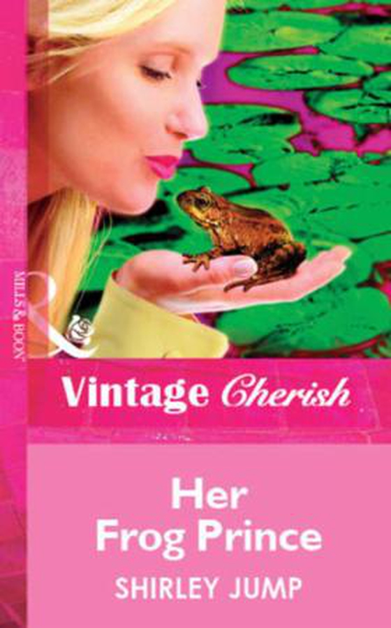Her Frog Prince (ebok) av Shirley Jump