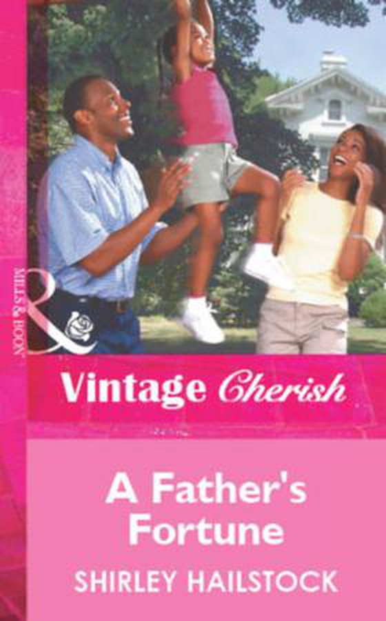 A Father's Fortune (ebok) av Shirley Hailstock