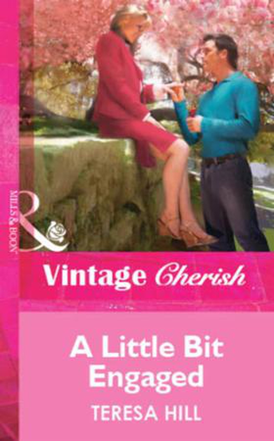 A Little Bit Engaged (ebok) av Teresa Hill