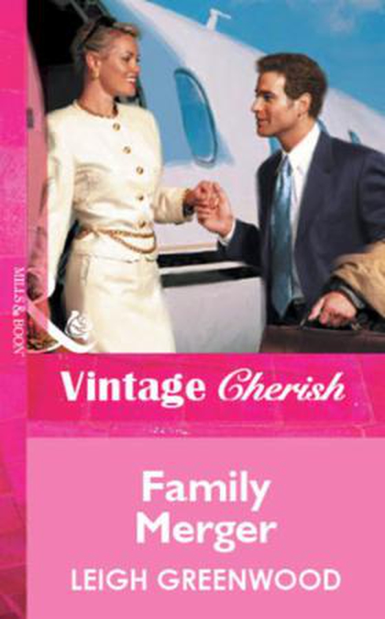 Family Merger (ebok) av Leigh Greenwood