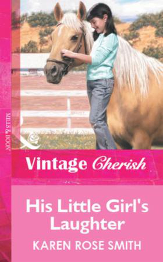 His Little Girl's Laughter