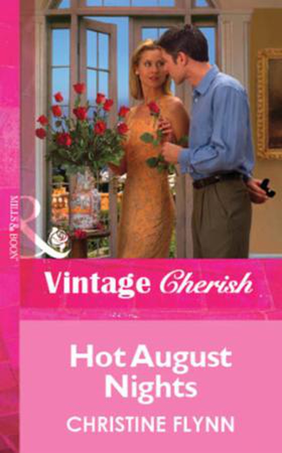 Hot August Nights (ebok) av Christine Flynn