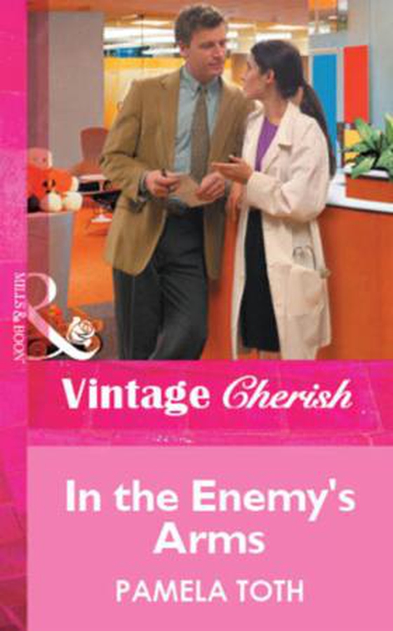 In The Enemy's Arms (ebok) av Pamela Toth