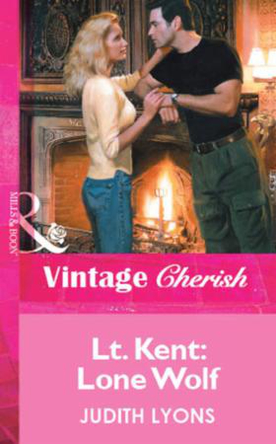 Lt. Kent: Lone Wolf (ebok) av Judith Lyons