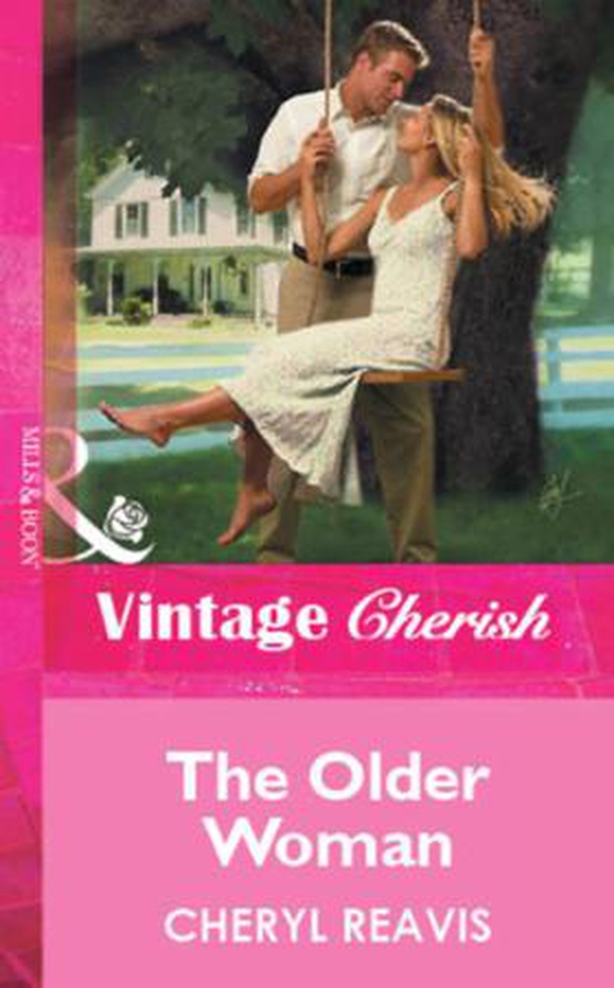 The older woman (ebok) av Cheryl Reavis