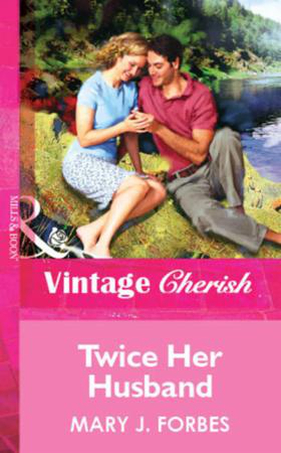 Twice Her Husband (ebok) av Mary J. Forbes