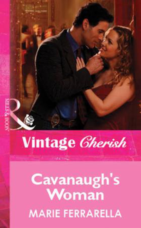 Cavanaugh's Woman (ebok) av Marie Ferrarella