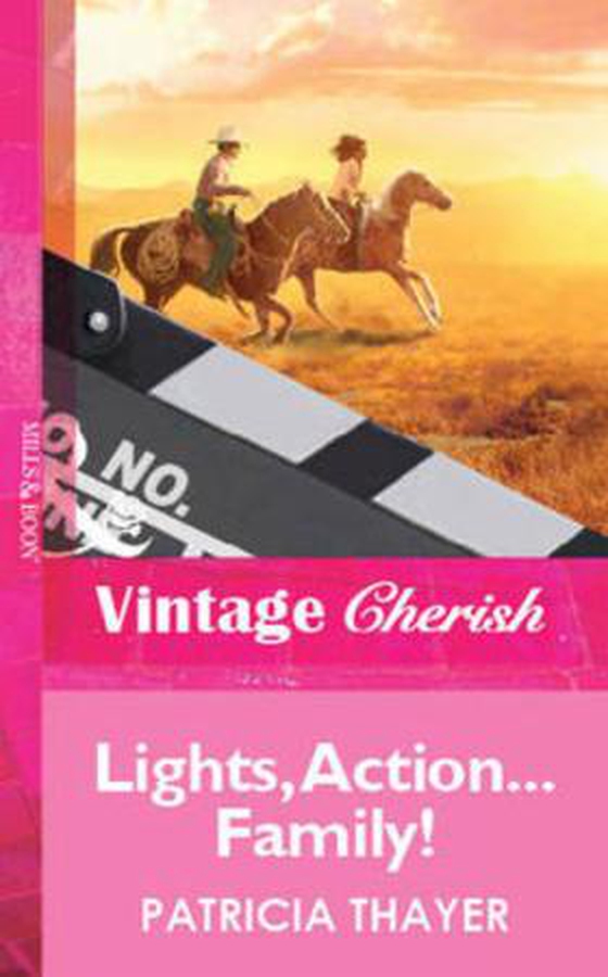 Lights, action...family!