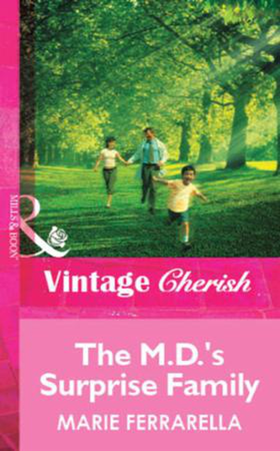 The M.D.'s Surprise Family