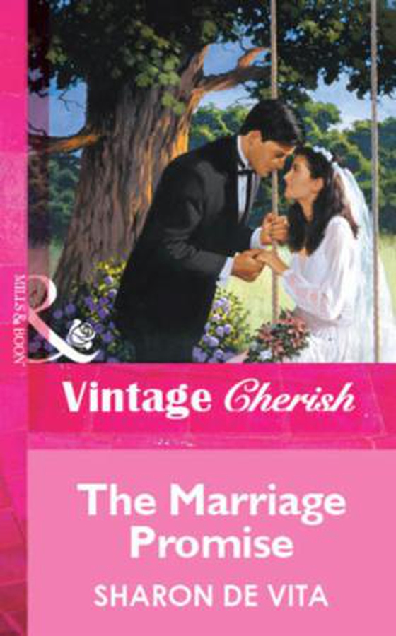 The Marriage Promise (ebok) av Sharon De Vita