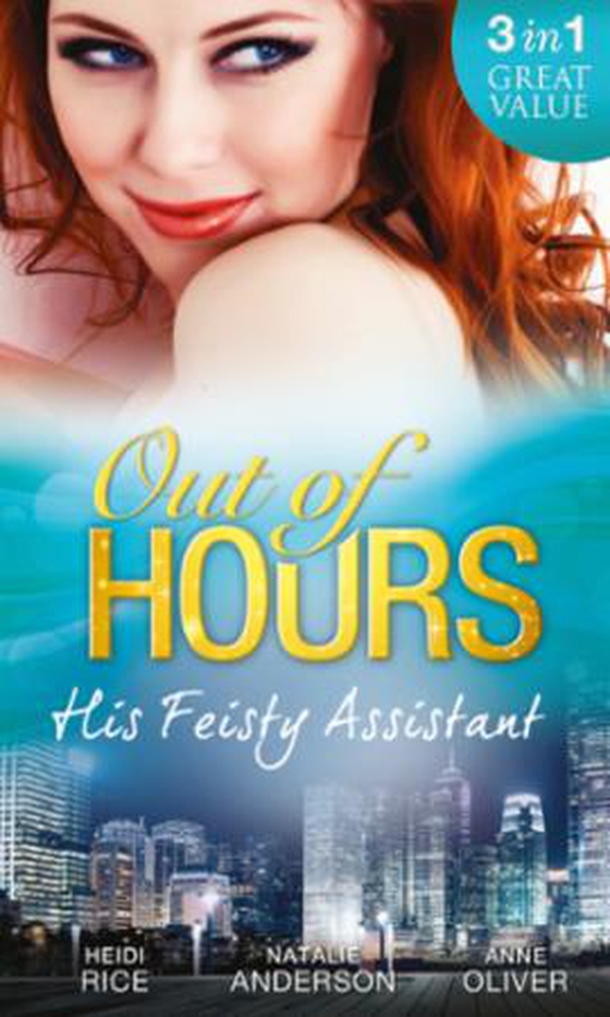 Out of hours...his feisty assistant