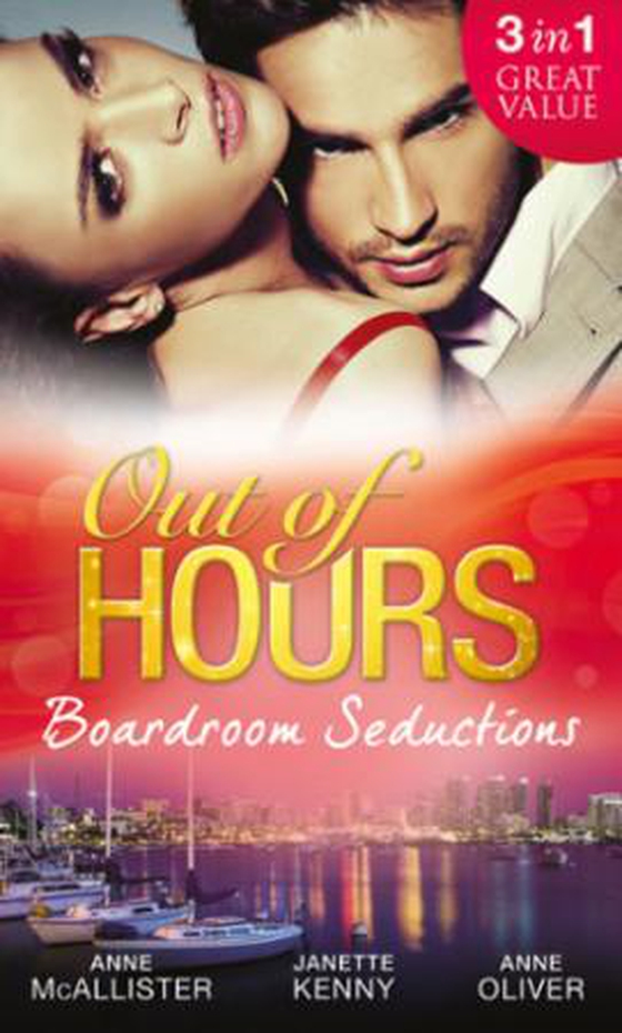 Out of hours...boardroom seductions