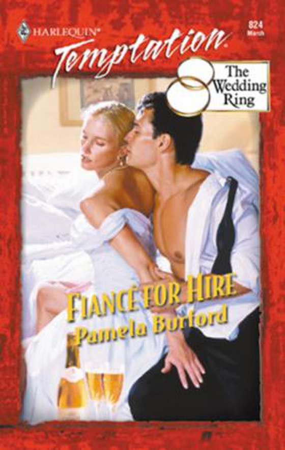 Fiance For Hire (ebok) av Pamela Burford