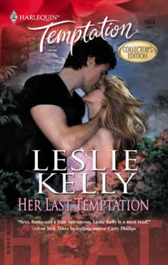 Her Last Temptation (ebok) av Leslie Kelly