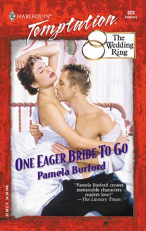 One Eager Bride To Go