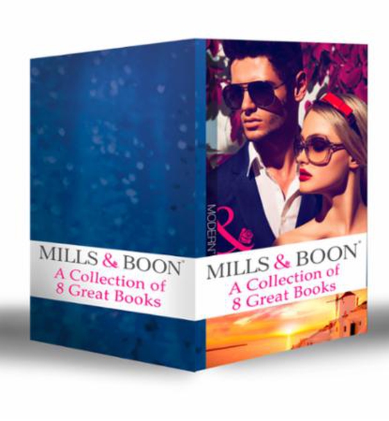 Mills & Boon Modern February 2014 Collection