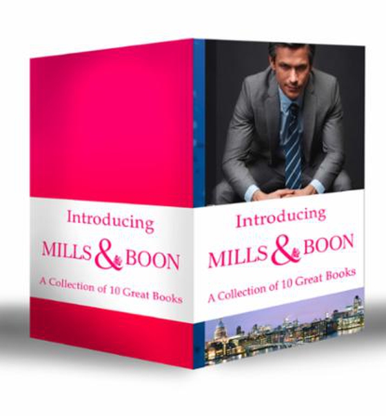Introduction To Romance (10 Books)