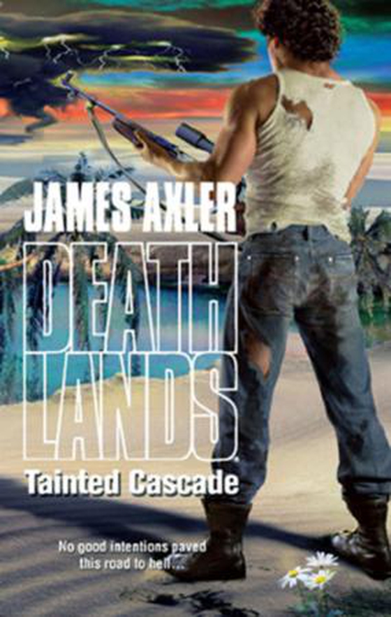 Tainted Cascade (ebok) av James Axler