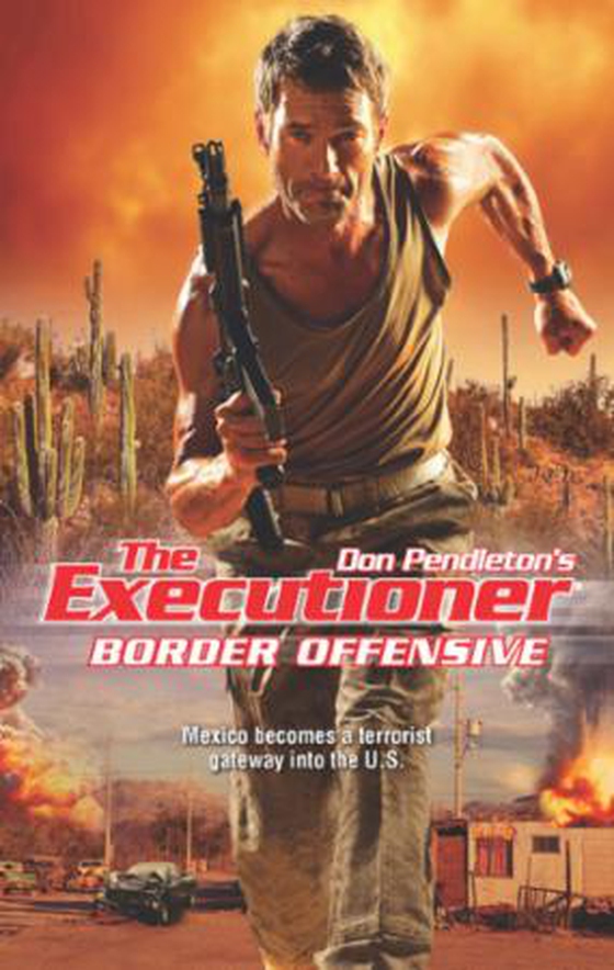Border offensive