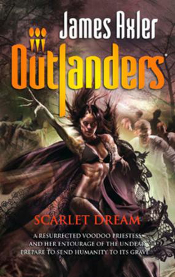 Scarlet dream