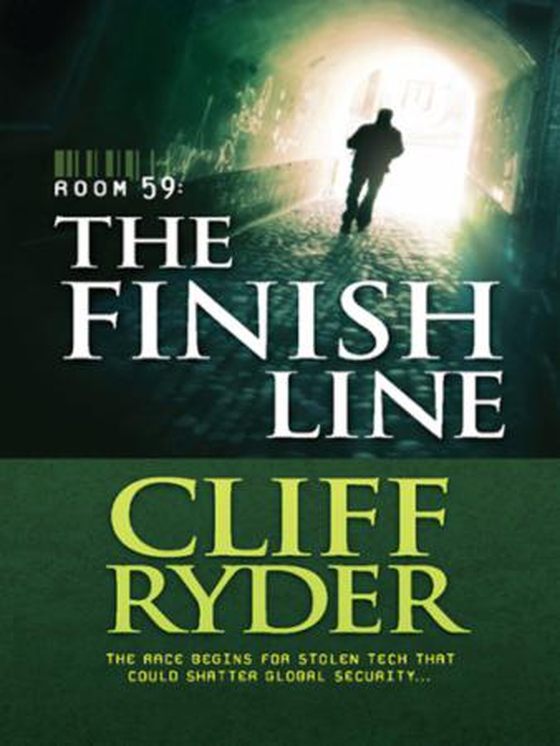 The finish line