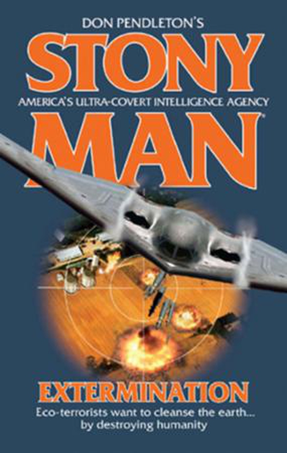 Extermination (ebok) av Don Pendleton