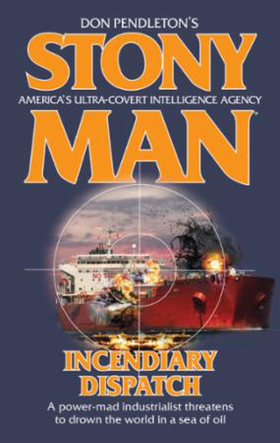 Incendiary dispatch