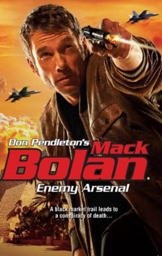 Enemy arsenal